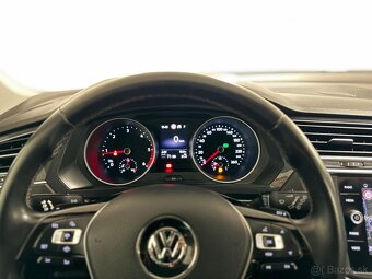 VW tiguan 2.0 tdi 110kw DSG 6st. 2019/12 126.000.  ✅️ - 12