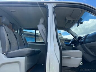 VW Transporter, 2.0TDi 170 ps DSG 4X4 TAZNE 5 MIST - 12