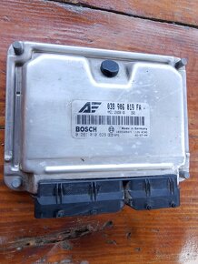 Ford Galaxy, 1,9 tdi, 85 kw, 2002 - 12
