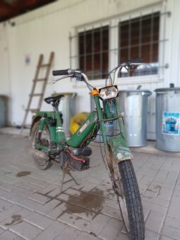 Babetta 207/200 - 12
