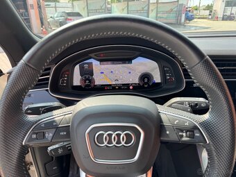 🚗 Prenájom luxusného SUV – Audi Q8 S-Line 🚗 - 12
