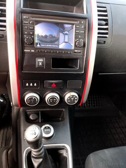Nissan x trail t31 - 12
