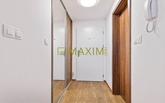 V projekte City Park Ružinov 2 izbový zariadený byt s garážo - 12