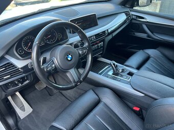BMW X5 xDrive30d A/T 2018 - 12