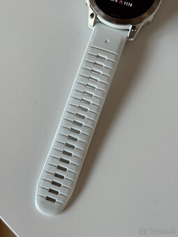 Predám Garmin Epix Pro (Gen2) - 47 mm Sapphire Titanium - 12