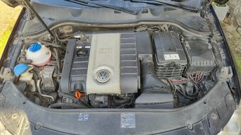 VW Passat B6 2.0 TFSI 147kW - manuál, 2006 - 12