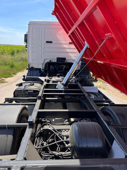 VYKLAPAC 12T MAN TGL 2012-SUPER STAV-NOVA KORBA - 12