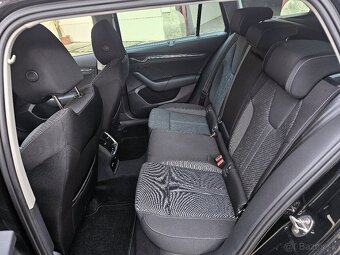 Škoda Octavia Combi IV 2.0 TDI DSG F1 Style DVD ACC DCC Orig - 12