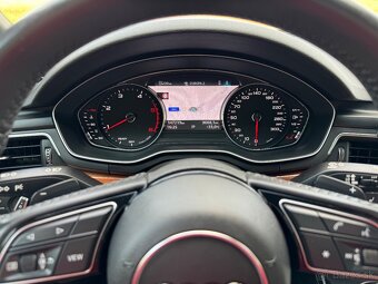 Audi A4 2.0tdi diesel+MHEV automat 120kw 2020 - 12