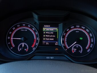 Škoda Octavia Combi 2.0TDI RS DSG, PREVERENÉ, WEBASTO, 100% - 12