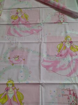 Obliečky,  podložka - 12