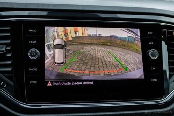 VOLKSWAGEN T-ROC 2.0 TSI 4MOTION DSG - 12