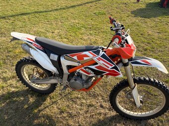 Ktm Freeride 350 - 12