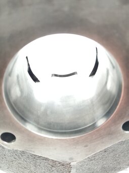 ČZ 150 C VÁLEC ORIGINÁL TOP STAV - 12