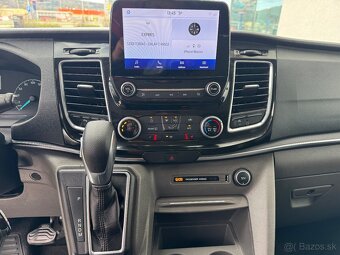 Ford Tourneo Custom 2.0 TDCi 185 Titanium L2 T320 A/T - 12