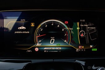 AMG GT43 270kW, Strešné okno, Softclose, Vzduch - 12