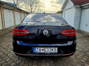PASAT B8 2.0.110KW DSG ROK 2015 NOVÁ STK EK - 12