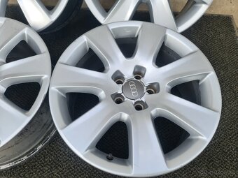 5X112 R18 8,0J ET26 DISKY-AUDI - 12