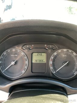 Škoda Octavia II Combi 1.9 TDI - 12