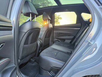 Hyundai Tucson 1.6 T-GDi HEV N Line+ 4x4 - 12