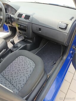 Škoda Fabia 1.2 - 12