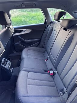 Audi A4 Allroad 2.0 TDI 163 k Quattro S tronic - 12