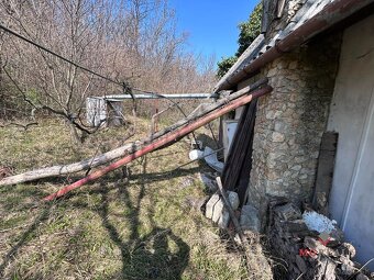Predaj záhrady spolu s rekreačnou chatkou - 12