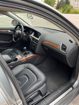 Audi A4 Avant B8 2.0 TDI = 125kW R.v 2010 Top Stav = - 12