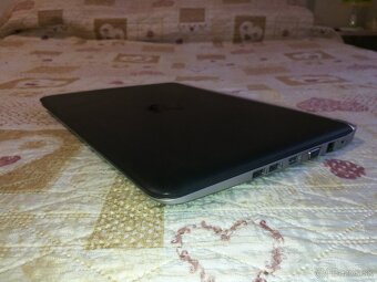 HP Probook. i5-6.gen. SSD 256 GB+500GB.  RAM 16 GB. Nová bat - 12