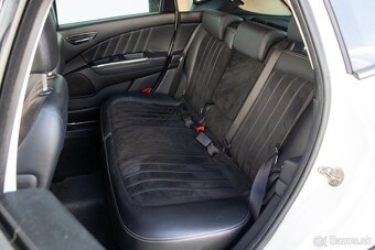 Lancia Delta 1.75TBi PLATINO PLUS, Automat, FULL výbava - 12