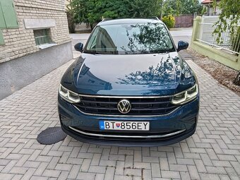 Tiguan 1,5TSI Evo DSG Life,kúp SR,1.majitel,2022rok. - 12