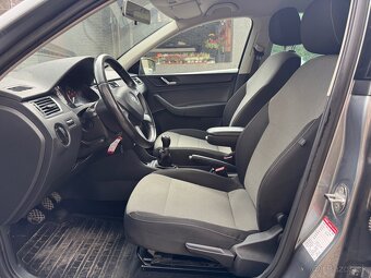Škoda Rapid 1.6tdi 2013 PLNE POJAZDNÉ - 12