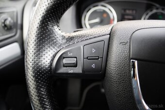 Škoda Octavia Combi 2.0 TSI RS DSG, 147 kw - 12