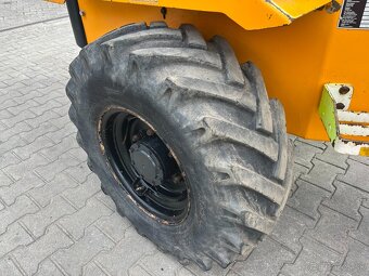 Dumper damper vyklapac Thwaites Mach 573 3Tonne, Wacker - 12