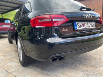 Audi A4 Avant 2.0 TDI 110 kw - 12
