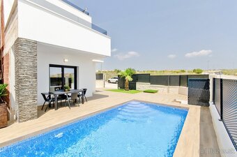 Španělsko Alicante,v blízkosti Torrevieja a golfového hřiště - 12