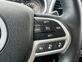 Jeep Cherokee 2.2 CRD 4x4, 88 000 km, ČR (Třinec) - 12