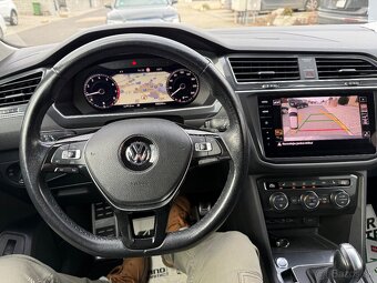 Tiguan Allspace 4motion DSG 162kW 4x4 Virtual ODPOČET DPH - 12