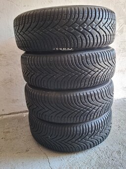 4x100 r15 zimne pneumatiky 185/65 r15 Fiat grande Punto - 12