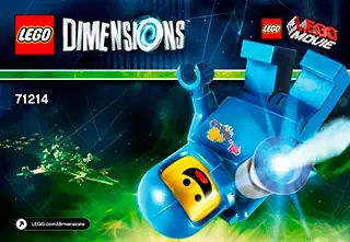 Lego dimensions - rozšírenie hry a jej svetov - 12