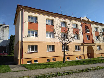 REZERVOVANÉ Predám 2 izbový byt na sídlisku Tlmače - Lipník. - 12