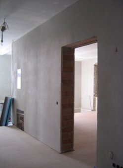 Vykonávame rekonštrukcie,bytov,domov, aj stavby RD - 12