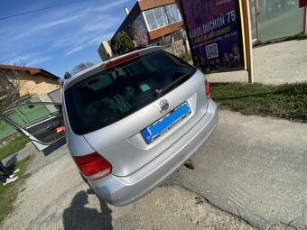 Volkswagen Golf combi 2.0 TDI - 12