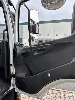 MERCEDES BENZ ATEGO 1224 Euro 6 D-11.990 Kg-Čelo-95.000 Km - 12