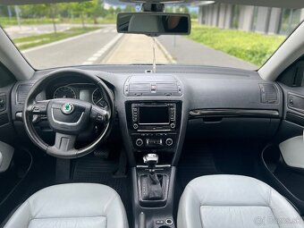 Škoda Octavia 2 L&K facelift 2.0 TDi 4x4 - 12