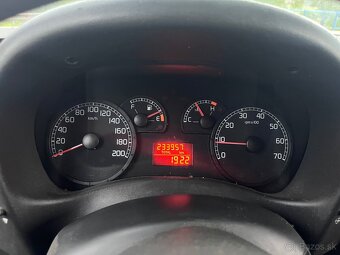 Fiat Doblo maxi cargo - 12
