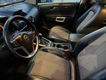 Vimenu alebo predam Opel Antara 2014rok 2.0 dizel  automat - 12