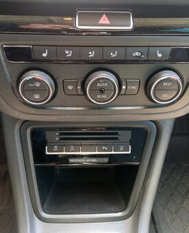 Seat Alhambra Executive 2.0 TDI 110 kW 10/2017 - 12