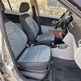 Skoda Fabia 1.2 HTP Ambiente - 12