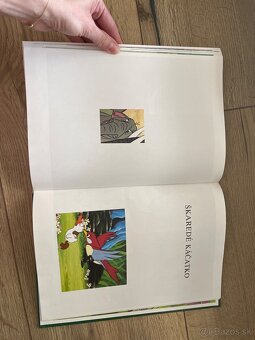 Walt Disney 3v1 Goliáš, Škaredé káčatko, Lady a Tramp - 12